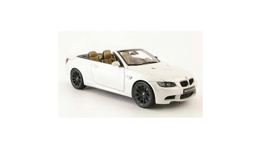 3 Cabrio [E93] (2006-2009)